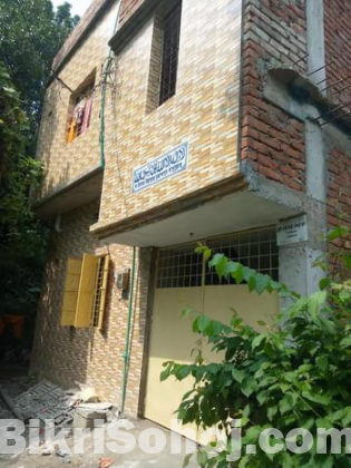 যশোর মনিহার সিনেমা হলের নিকটে ফ্ল্যাট বিক্রয়